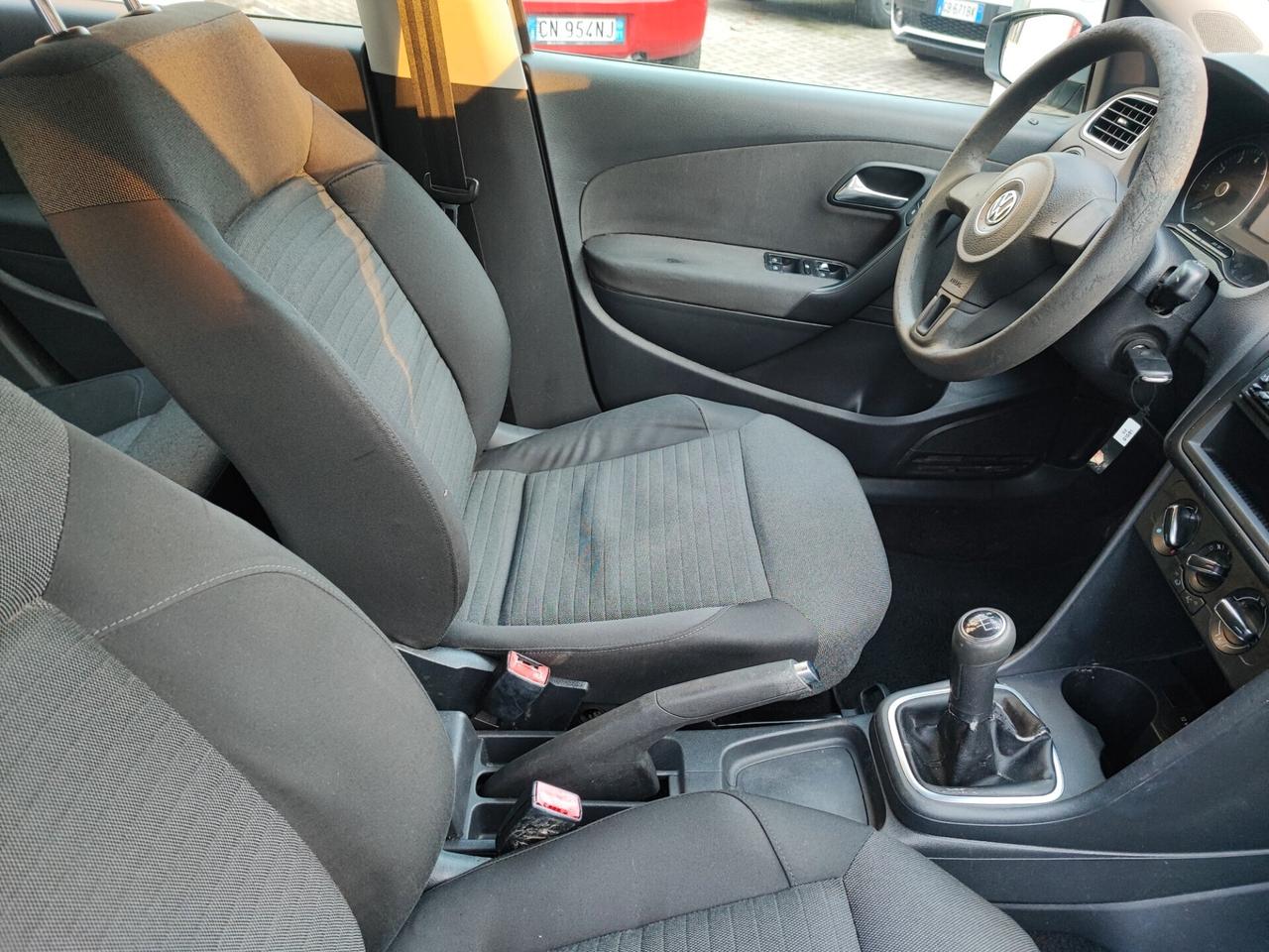 Volkswagen Polo 1.2 5P Unico Proprietario