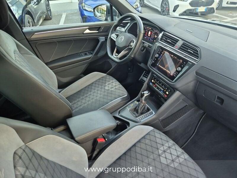 Volkswagen Tiguan II 2021 1.5 tsi R-Line 150cv dsg