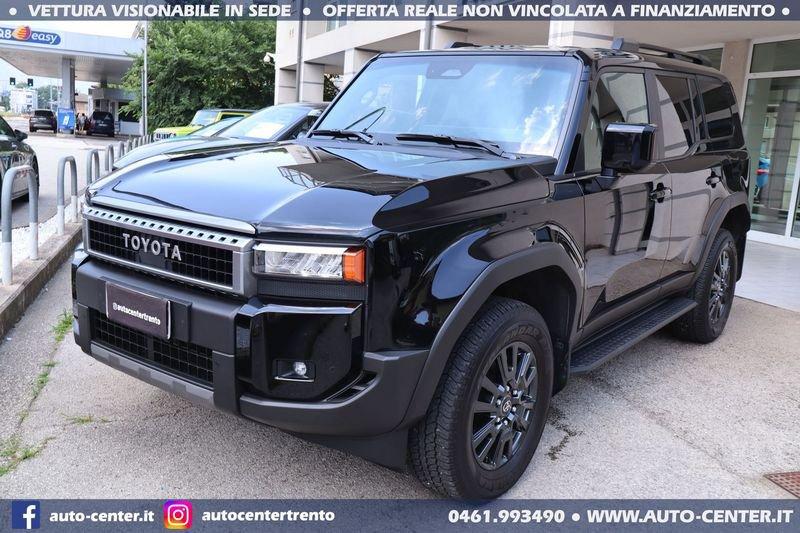 Toyota Land Cruiser 250 250 2.8 D4D A/T AWD Legend Comfort