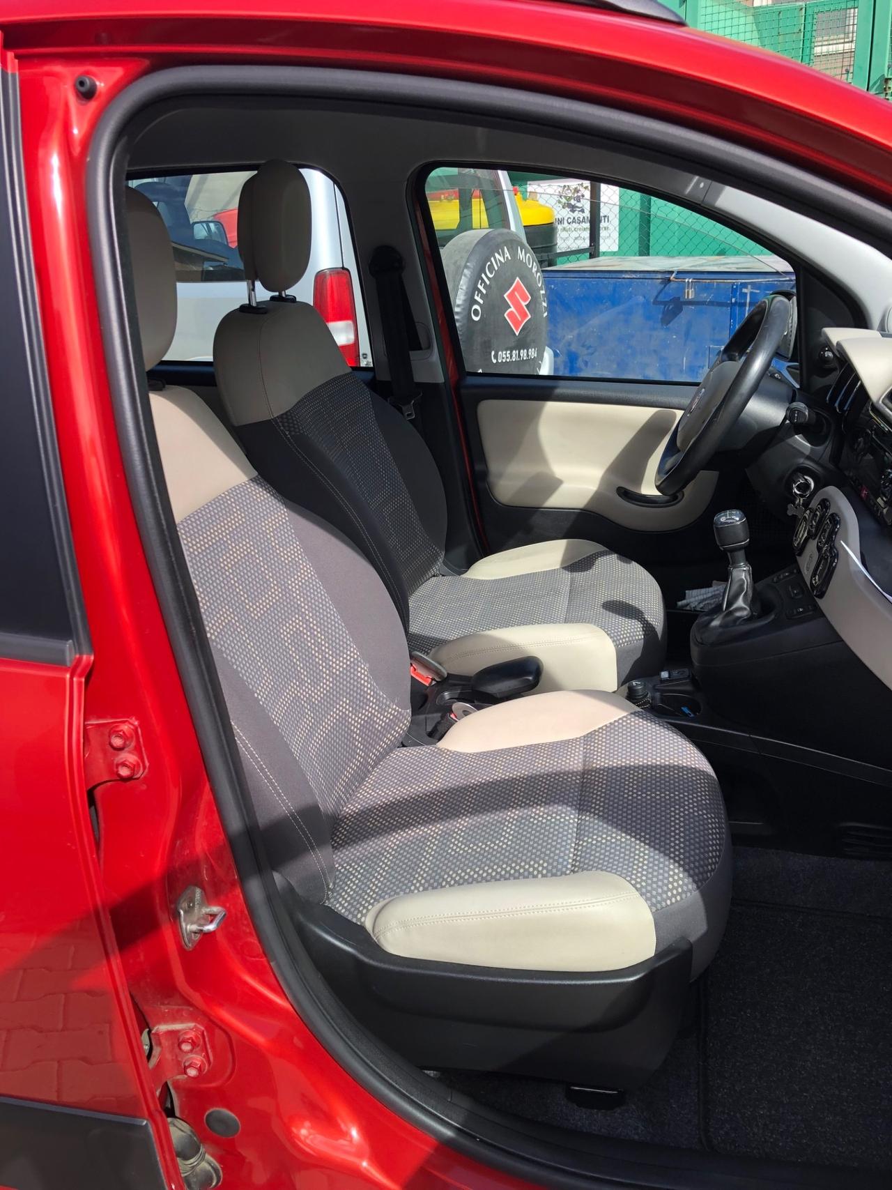 Fiat Panda 1.3 MJT S&S 4x4