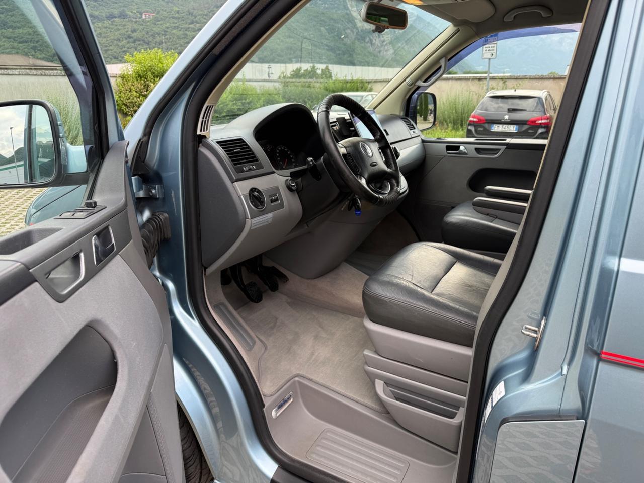 Volkswagen CALIFORNIA 2.5 TDI/174CV manuale Camper