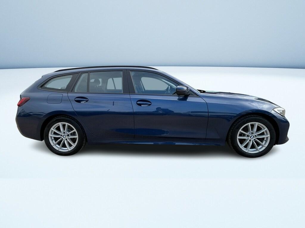 BMW Serie 3 Touring 320 d Mild Hybrid 48V Business Advantage xDrive Steptronic