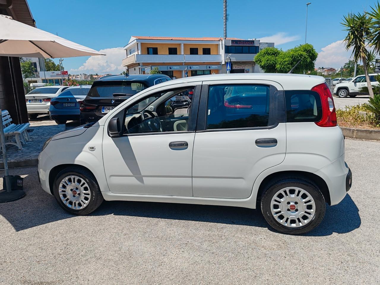 Fiat Panda 1.3 MJT 95cv S&S Easy