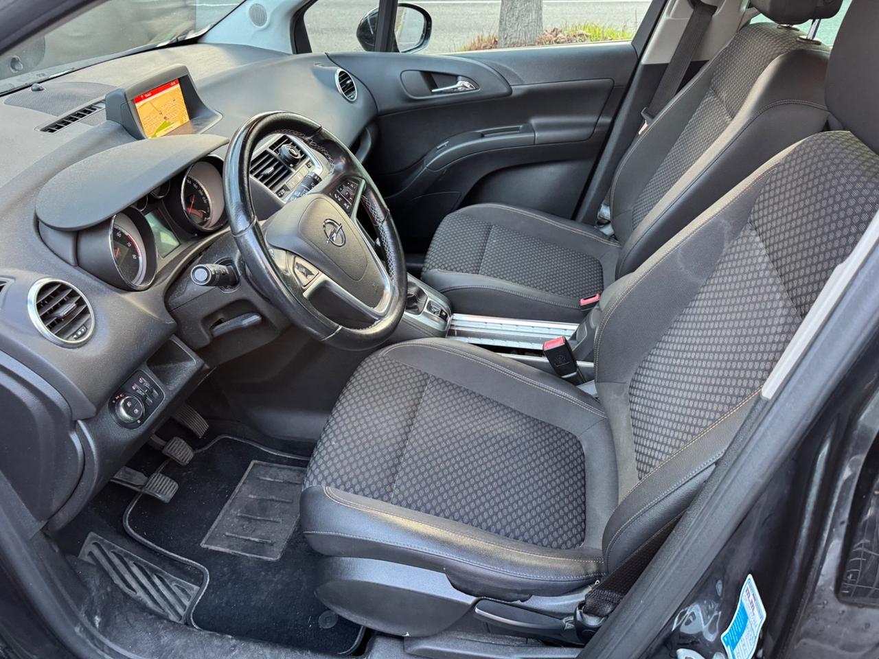 Opel Meriva 1.4 Turbo 120CV GPL garanzia 12 mesi