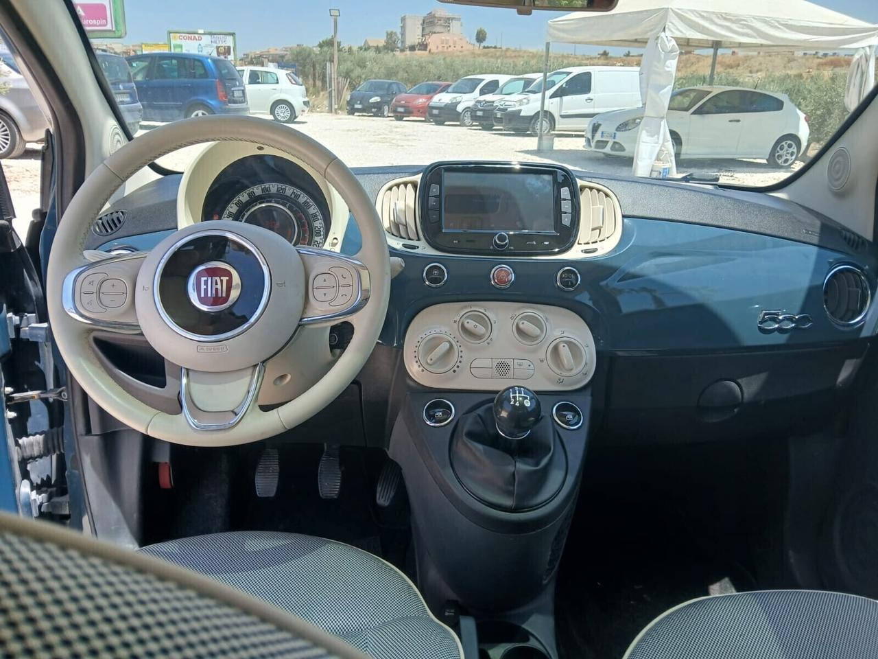 Fiat 500