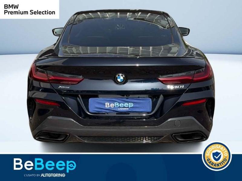 BMW Serie 8 840I COUPE XDRIVE AUTO