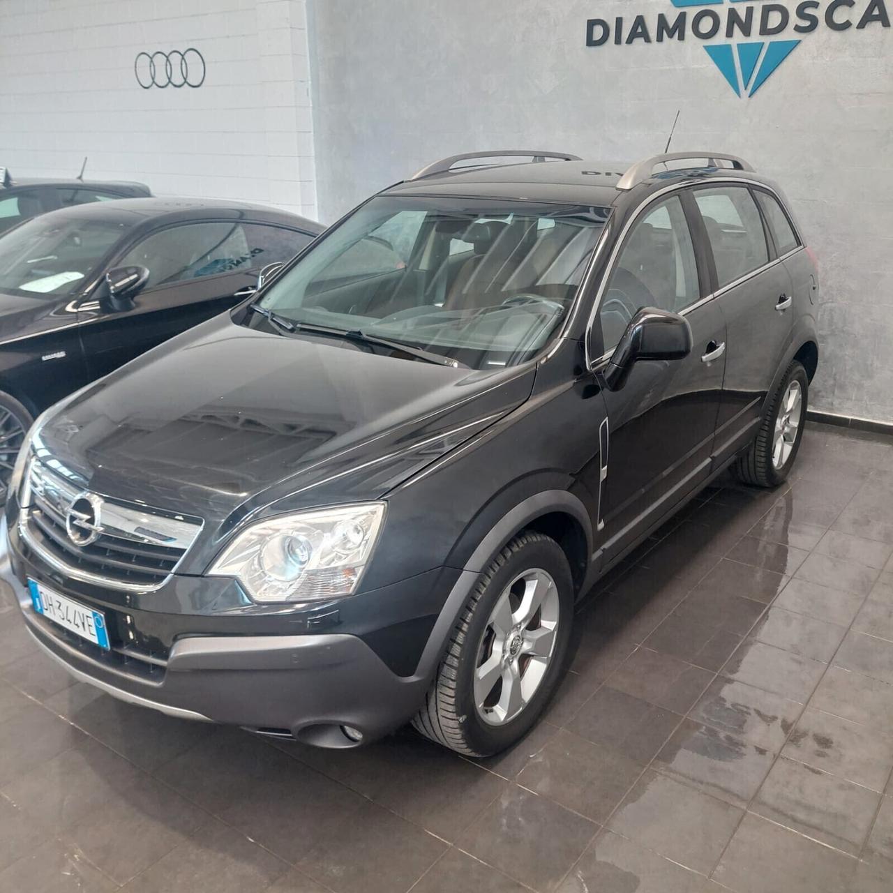 Opel Antara 3.2 V6 automatica