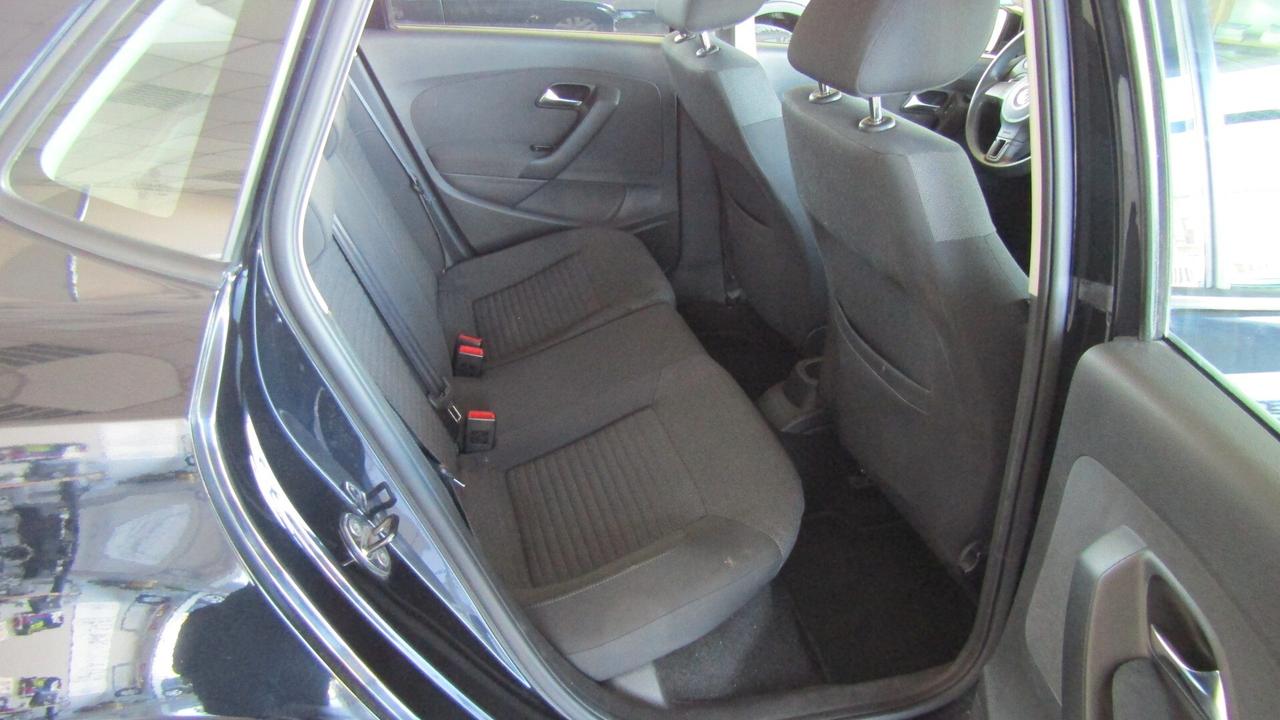 Volkswagen Polo 1.2 TDI DPF 5 p. Trendline