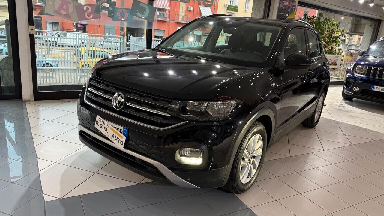 Volkswagen T-Cross 1.0 TSI Style BMT