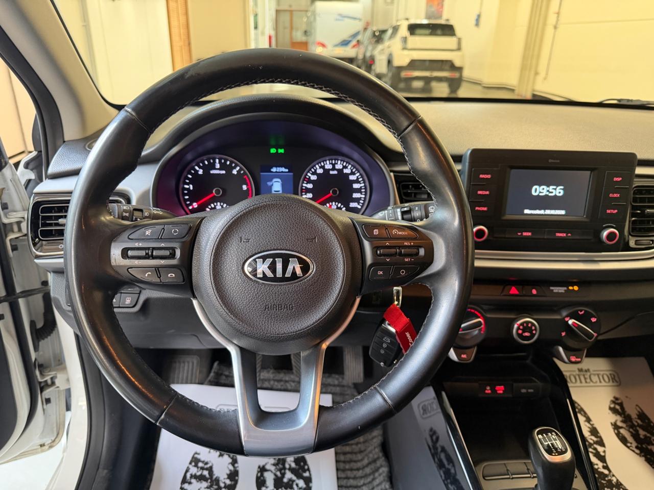 Kia Rio 1.4 CRDi 5 porte Active
