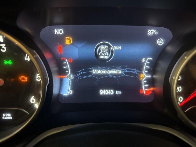 Jeep Compass II 2017 1.6 mjt Limited 2wd 120cv my20