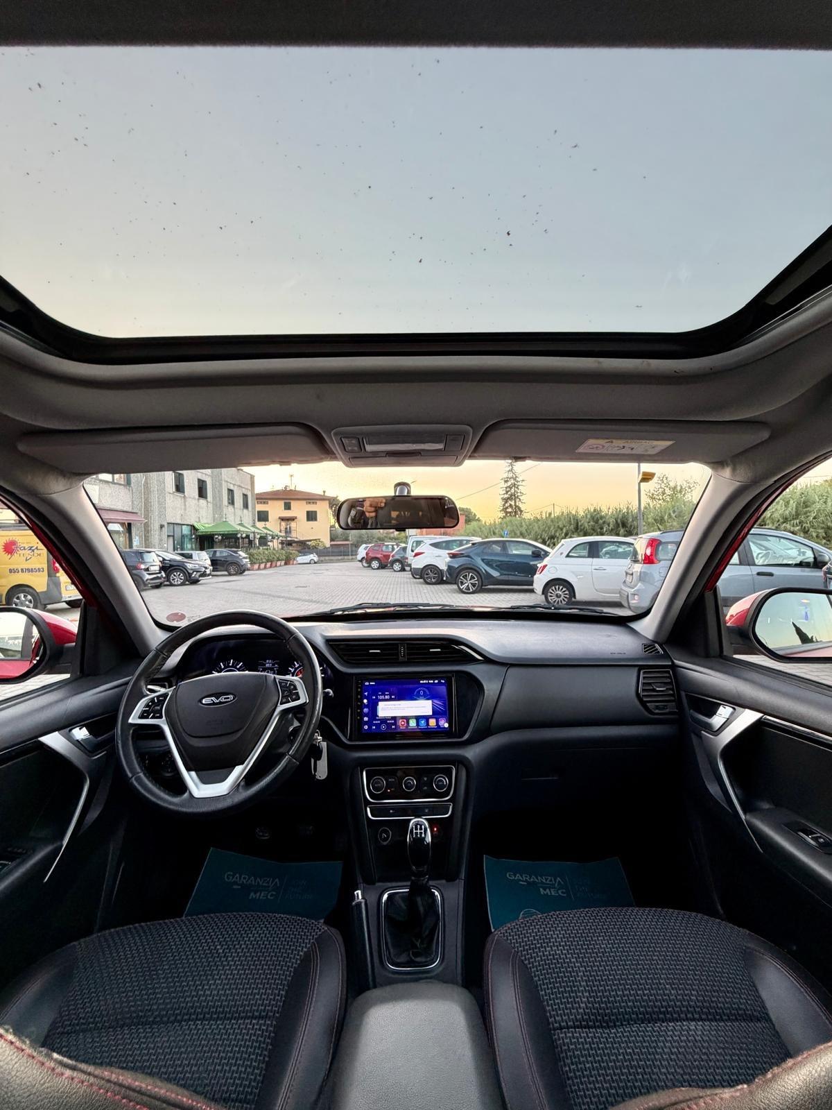 Evo 5 1.6 Bi-Fuel GPL - ok neopatentato