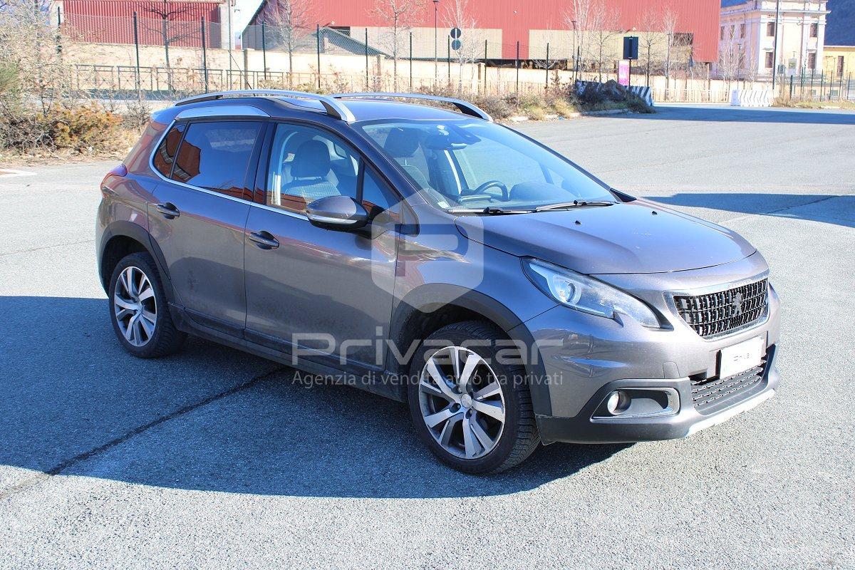 PEUGEOT 2008 1° serie BlueHDi 120 S&S Allure