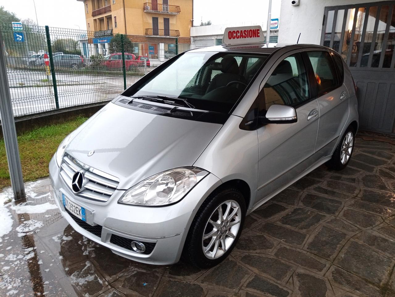 Mercedes-benz A 160 A 160 BlueEFFICIENCY Avantgarde