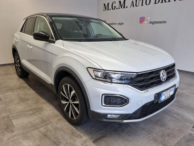 VOLKSWAGEN T-Roc 1.0 TSI 115 CV Style BlueMotion Technology