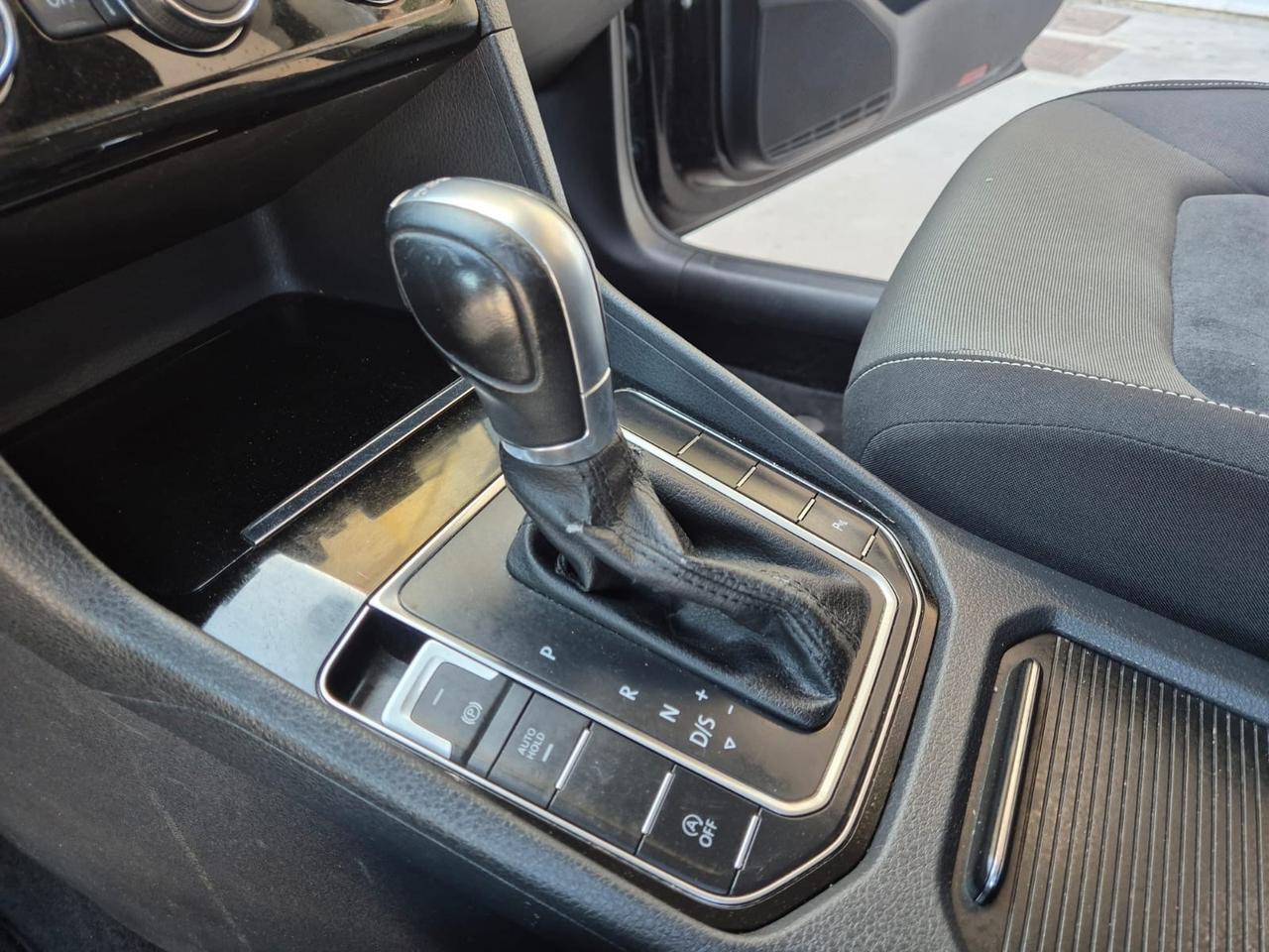 Volkswagen Golf Sportsvan 1.6 TDI 110 CV DSG Comfortline BlueMotion Tech.