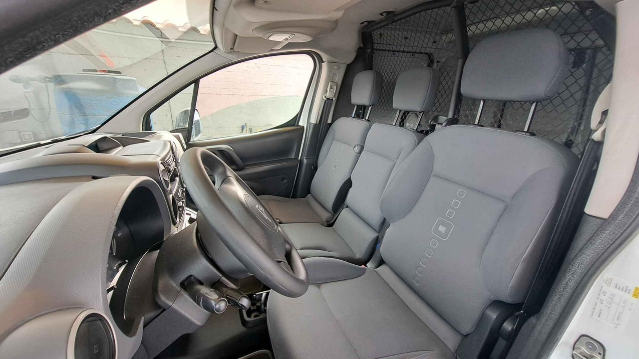 Citroen Berlingo 1.6 BlueHDi 100 Van 3 Posti