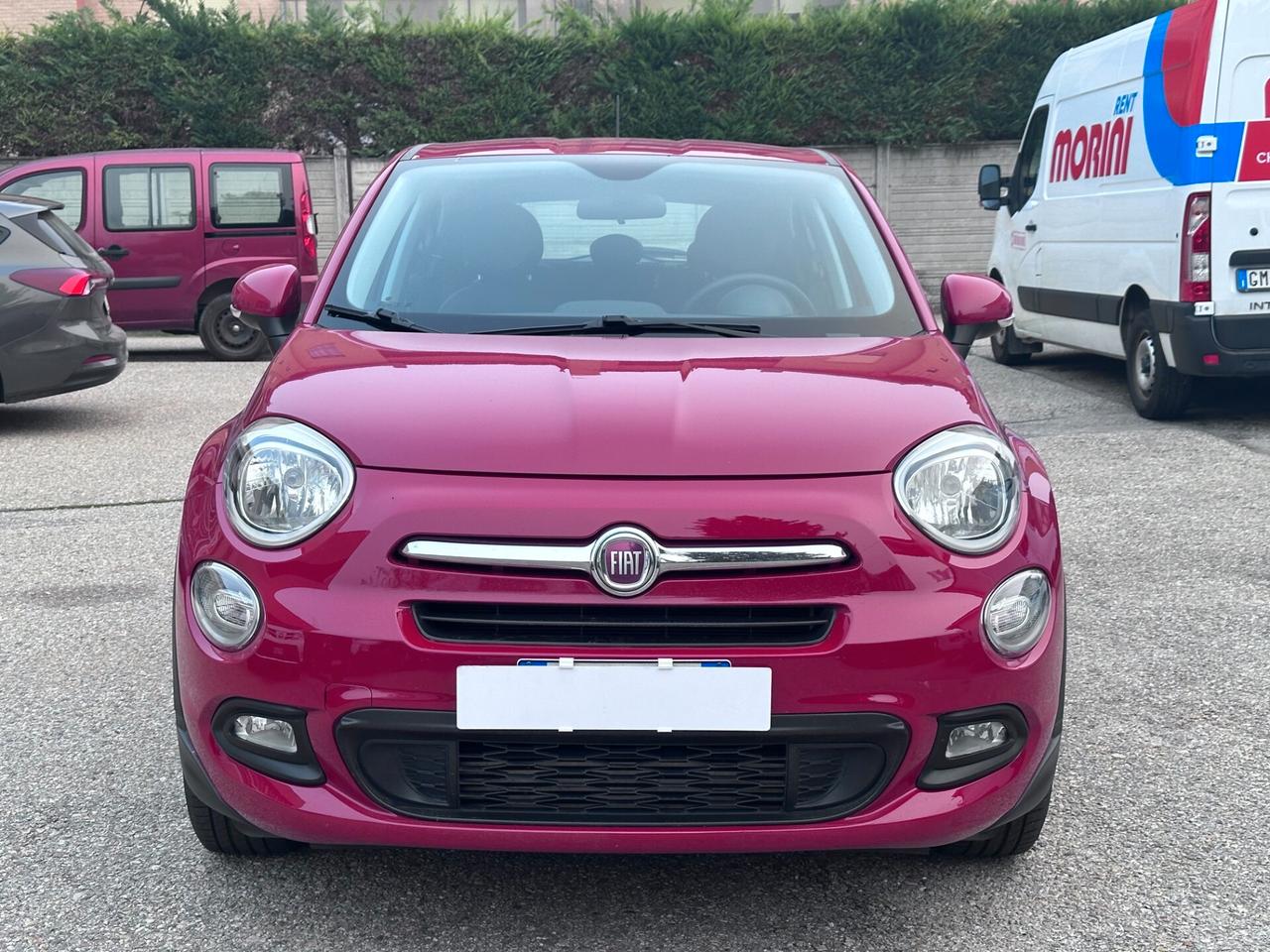 Fiat 500X 1.4 T-Jet 120 CV GPL Pop Star