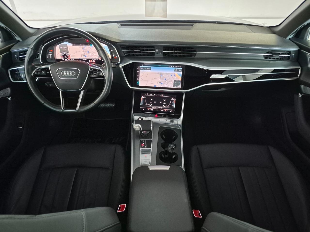 Audi A6 allroad 2.0 TDI/MHEV QUATTRO 204CV MATRIX PELLE TOTALE SOSPENSIONI PNEUMATICHE ADATTIVE TETTO PANORAMICO APRIBILE