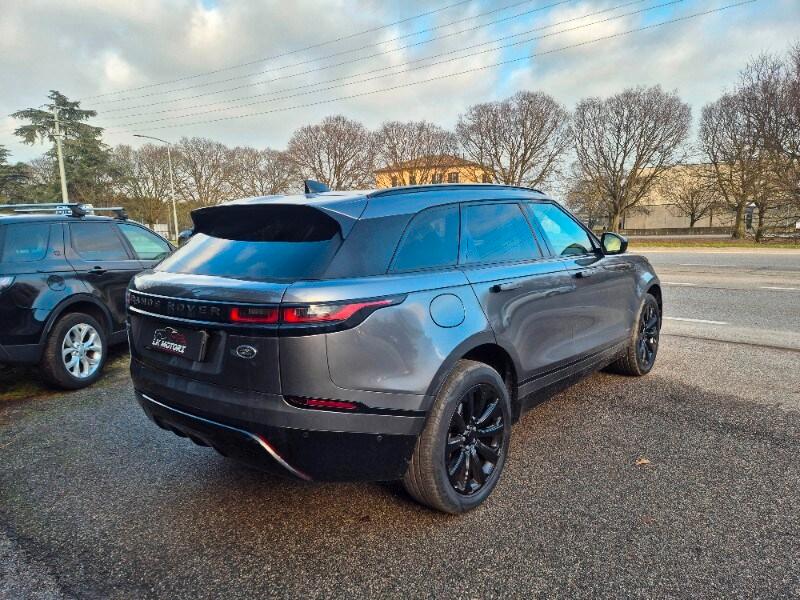 LAND ROVER Range Rover Velar Range Rover Velar ...