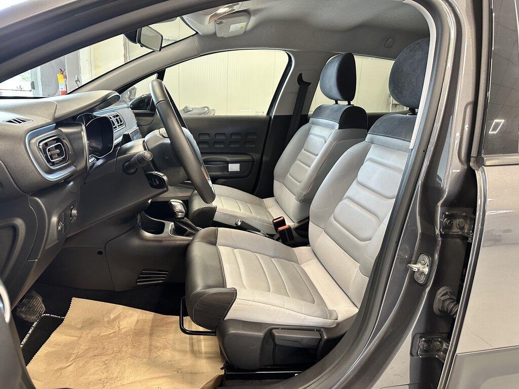 Citroen C3 1.2 PureTech Elle EAT