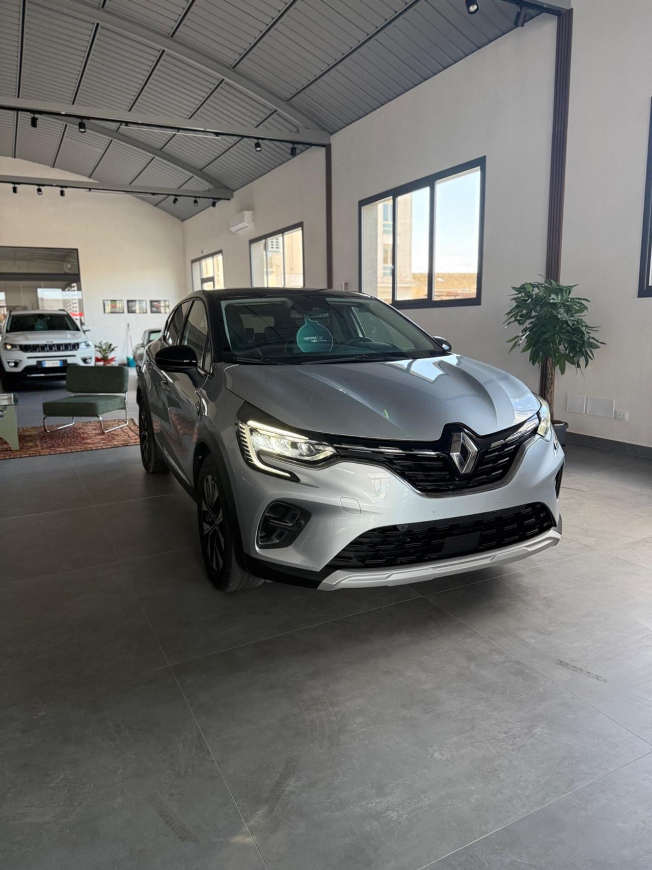 Renault Captur Full Hybrid E-Tech 145 CV Techno