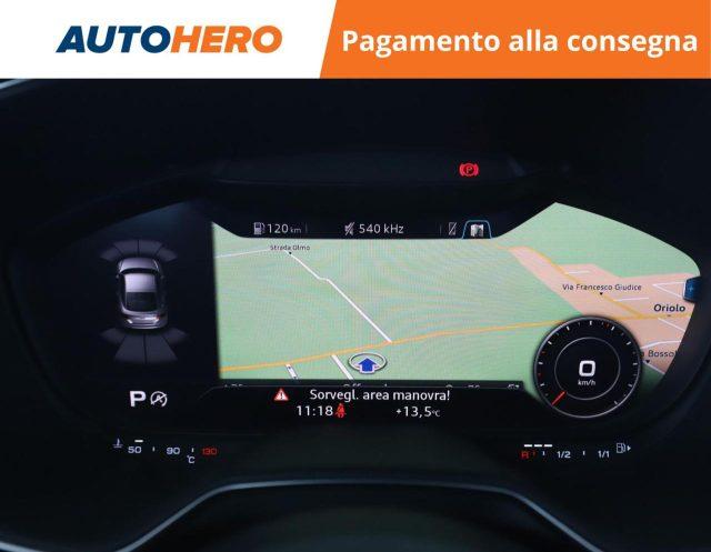 AUDI TT Coupé 2.0 TFSI quattro S tronic