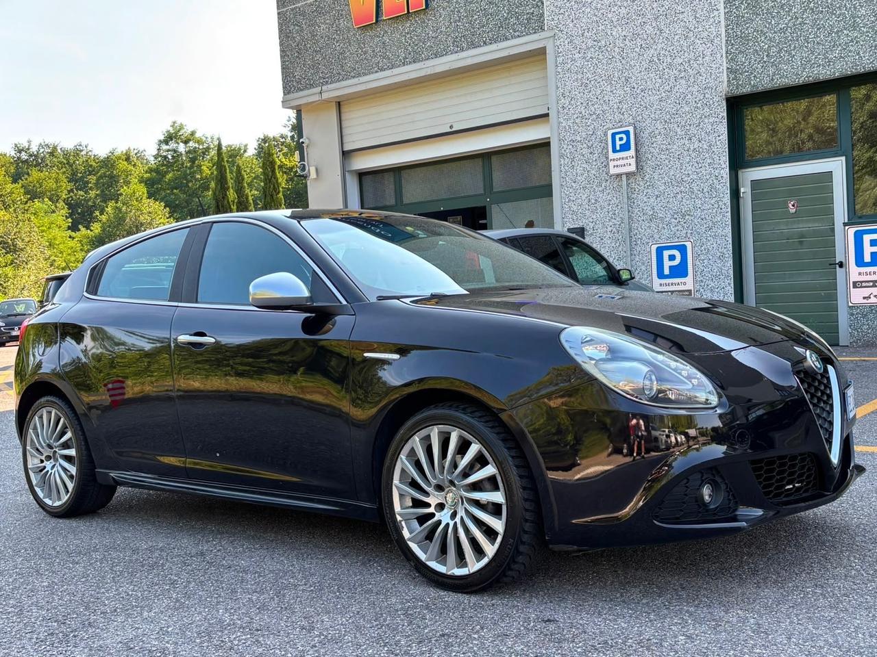 Alfa Romeo Giulietta 1.4 Turbo 120 CV Distinctive