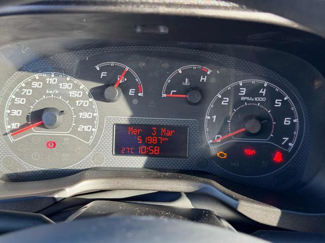 FIAT FIORINO 1.3 MJ 95 CV SX CARGO SX EURO 6 D