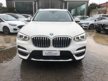 BMW X3 xDrive20d 48V xLine