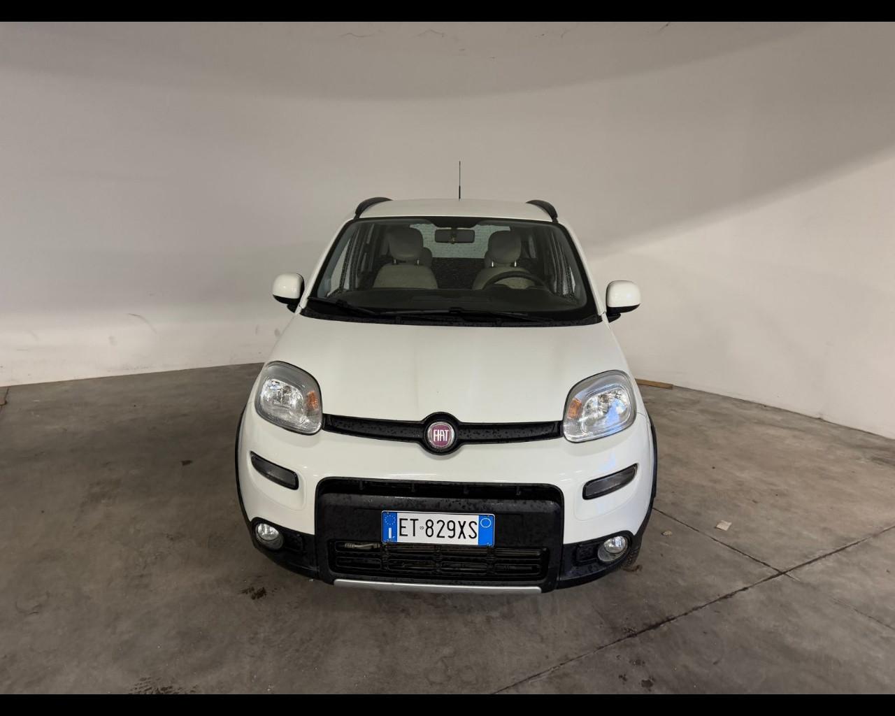 FIAT Panda 3ª serie - Panda 1.3 MJT S&S 4x4