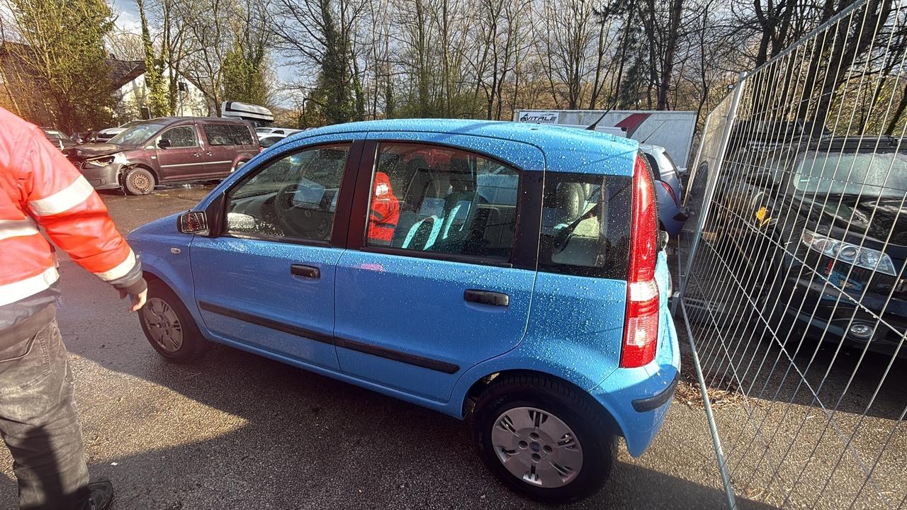 Fiat Panda 1.2 Dynamic
