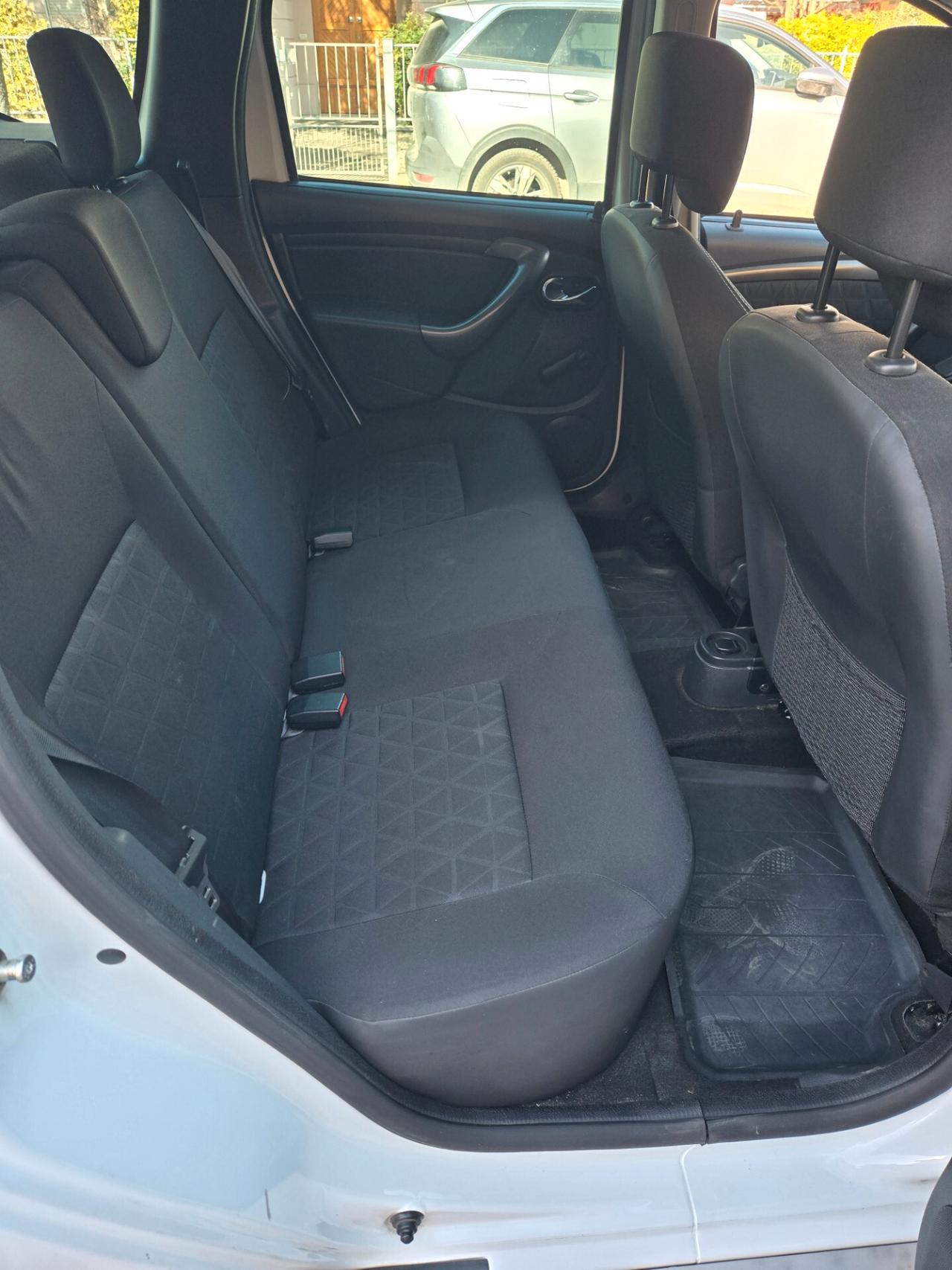 Dacia Duster 1.6 110CV 4x2 GPL Lauréate