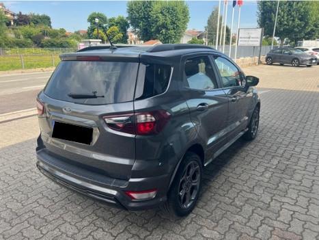 FORD EcoSport 2018 - EcoSport 1.0 ecoboost ST-Line s&s 125cv my20