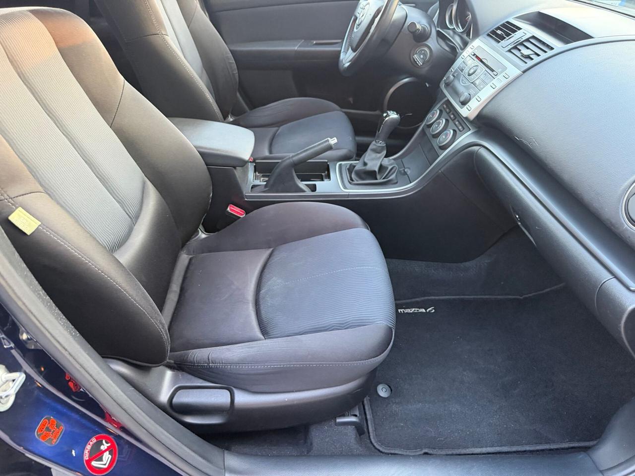 Mazda6 1.8 16V 120CV Wagon Experience neopatentati