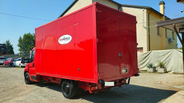 PEUGEOT Boxer 335 2.2 BlueHDi 165CV 3p Furgonato ONNICAR F43/220