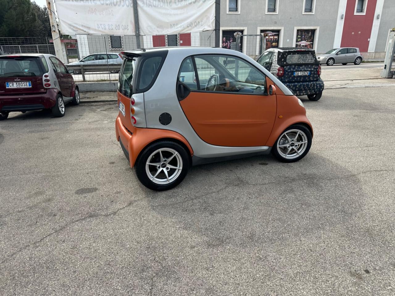Smart MOTORE NUOVO VEDI FOTO