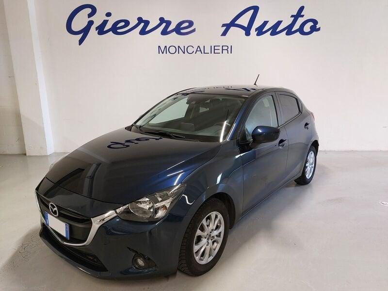Mazda Mazda2 Mazda2 1.5 Skyactiv-D 105 CV Evolve
