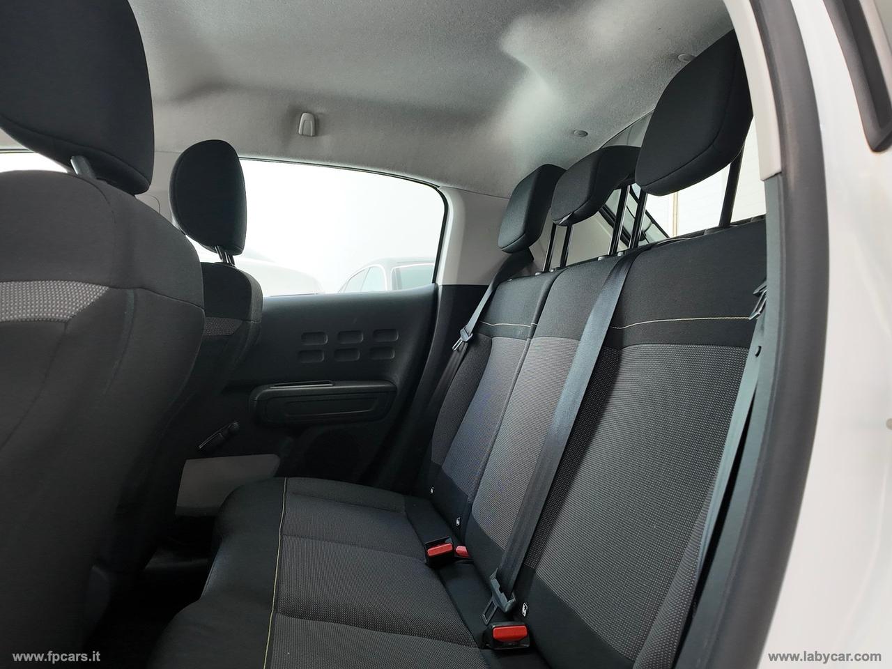 CITROEN C3 BlueHDi 100 S&S Shine Pack