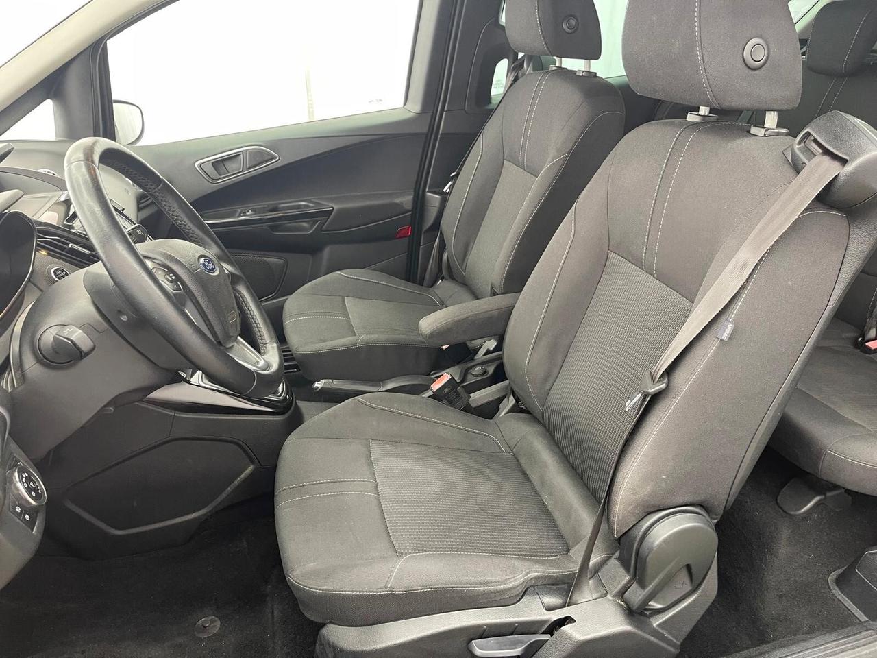Ford B-Max 1.5 TDCi 75 CV Titanium PRONTA CONSEGNA