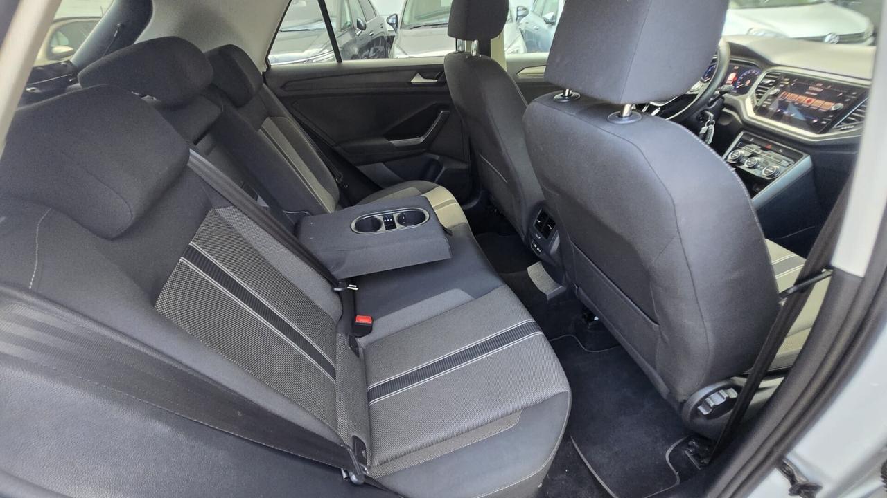 Volkswagen T-Roc 1.5 TSI ACT DSG Sport BlueMotion