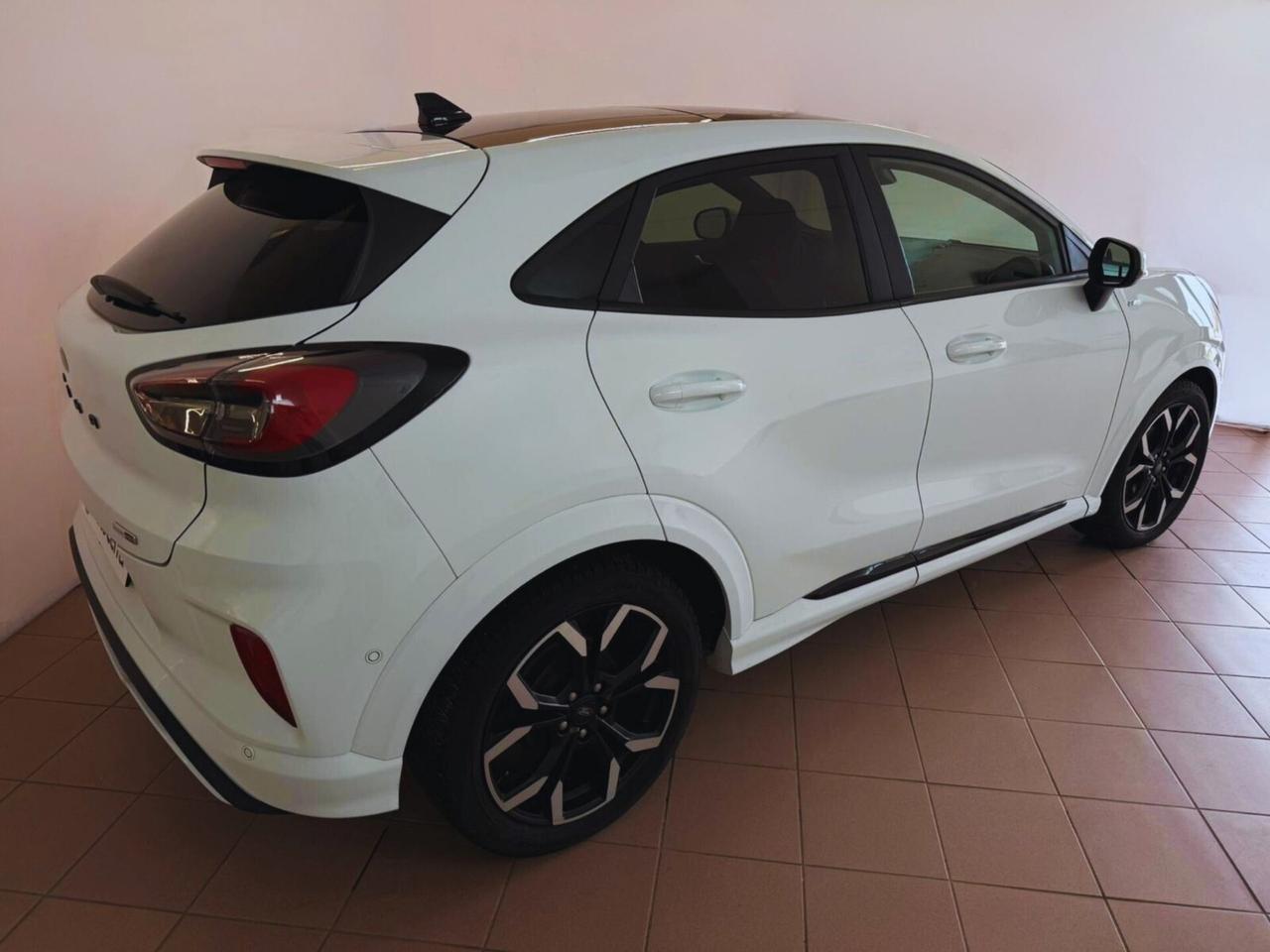 Ford Puma 1.0 EcoBoost Hybrid 125 CV S&S ST-Line X