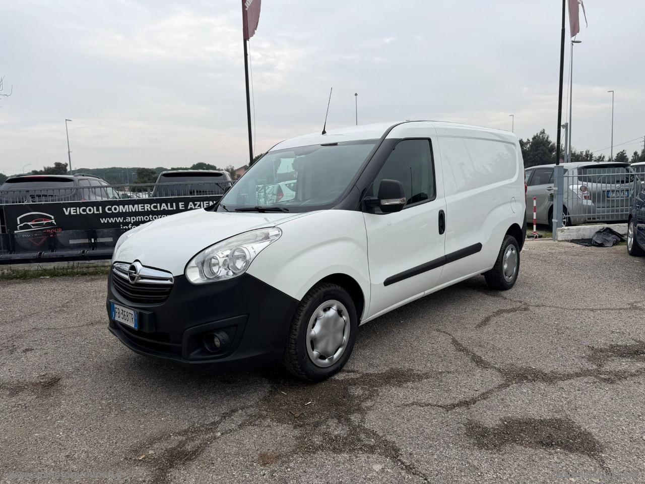 Combo 1.6 CDTI 120CV PL-TN Van
