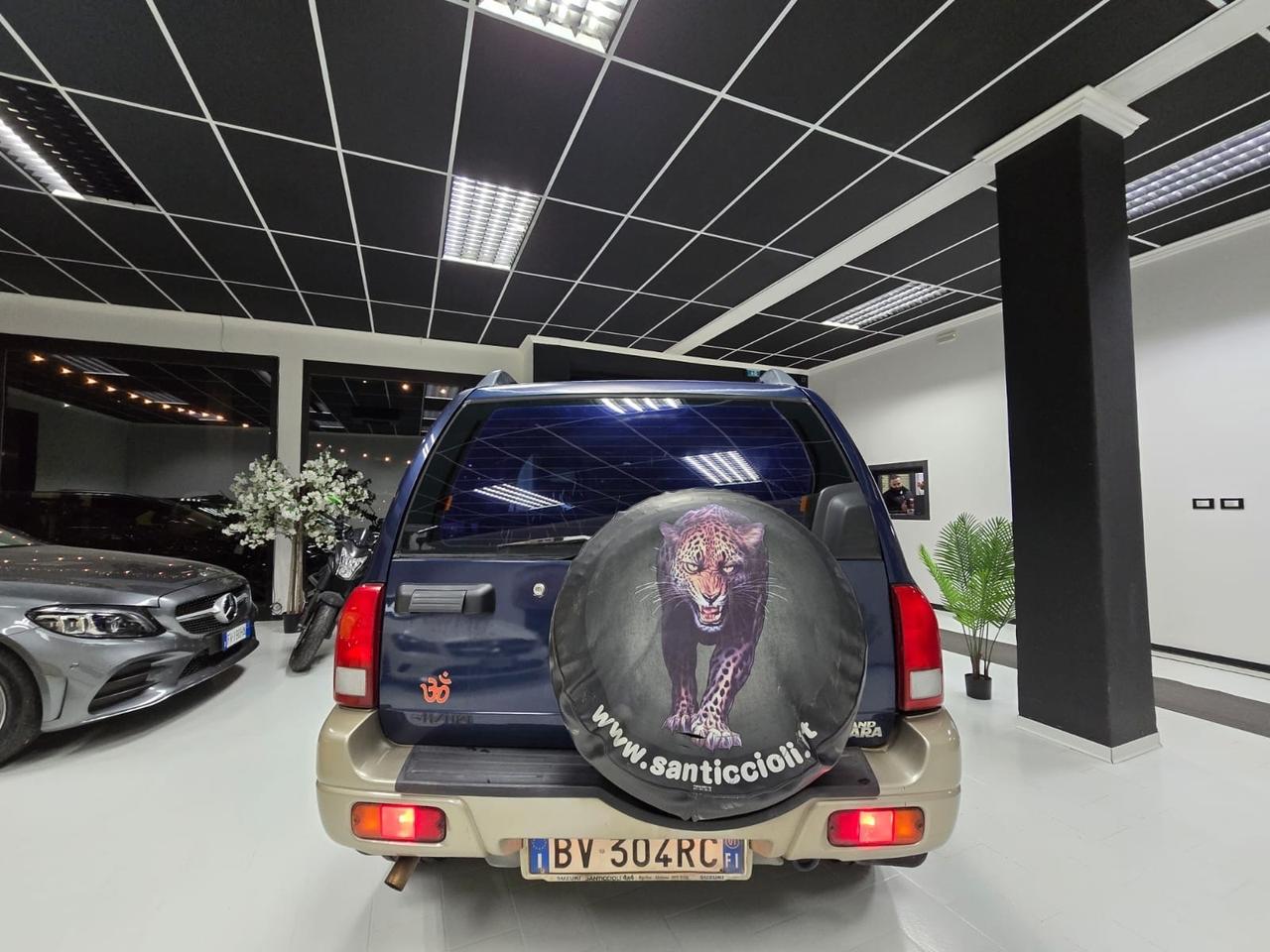 Suzuki Vitara 1.6i 16V cat JLX De Luxe S
