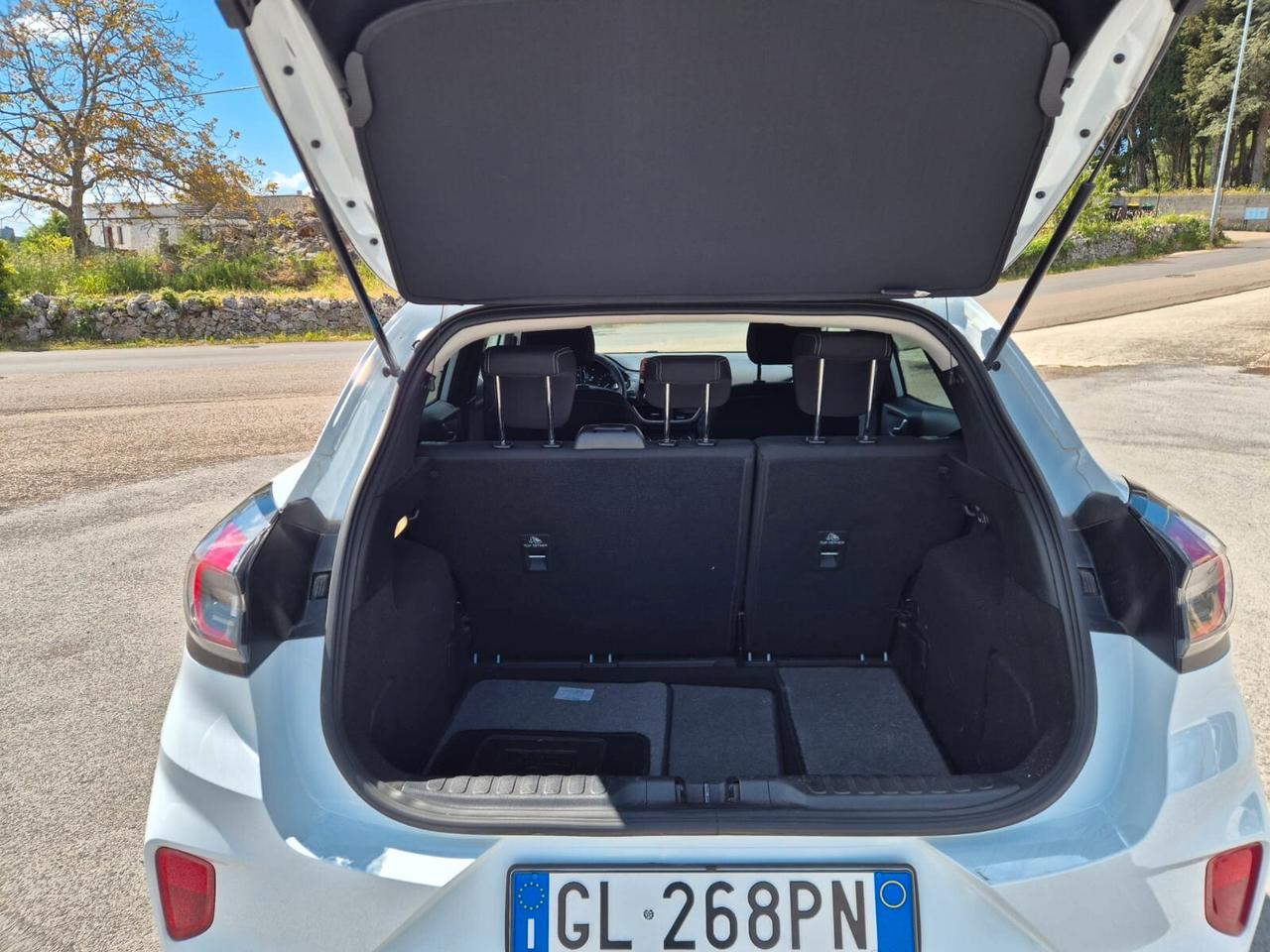 Ford Puma 1.0 EcoBoost Hybrid 125 CV S&S Titanium