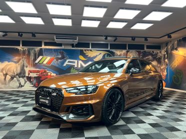 Audi A4 RS4 Avant 2.9 tfsi quattro tiptronic 450CV (740)