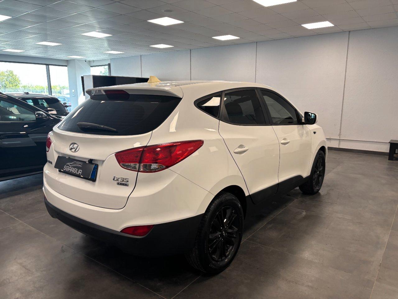 Hyundai ix35 Xpossible 1.7 crdi 2wd