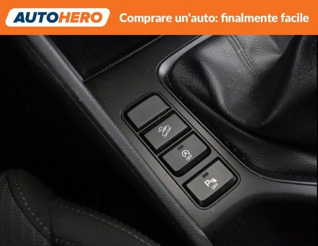HYUNDAI Tucson 1.6 CRDi XTech