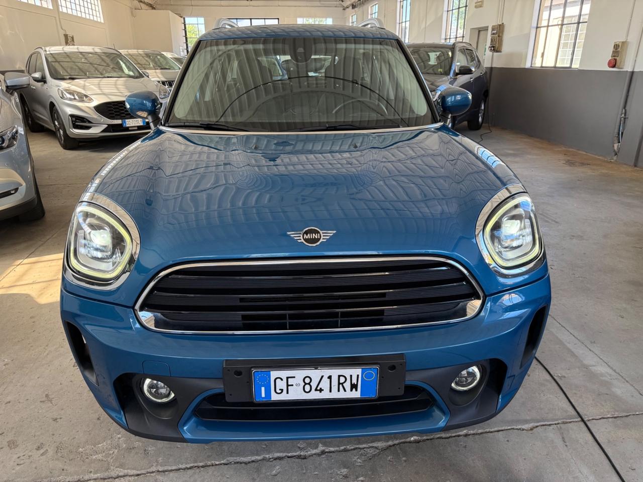 Mini One D Countryman Mini 1.5 One D Business Countryman Automatica