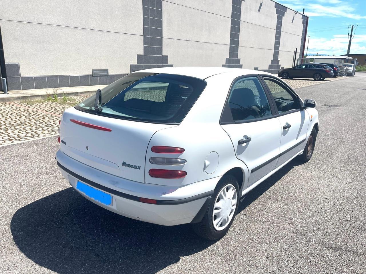 Fiat Brava 1.8i 16V cat ELX